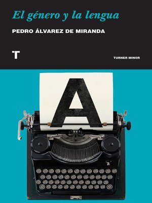 cover image of El género y la lengua